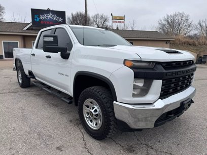 Used 2022 Chevrolet Silverado 3500 W/T w/ WT Convenience Package