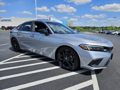 Used 2024 Honda Civic Sport