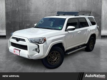Certified 2023 Toyota 4Runner SR5