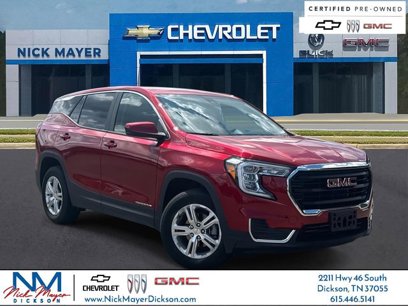 Certified 2024 GMC Terrain SLE