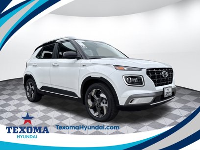 New 2025 Hyundai Venue Limited