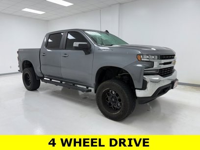 Used 2020 Chevrolet Silverado 1500 LT