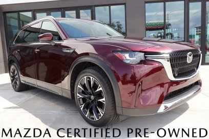 Certified 2024 MAZDA CX-90 Plug-In Hybrid w/ Premium Pkg