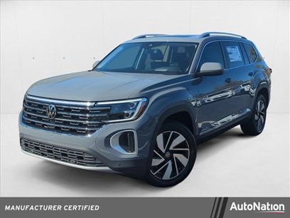 Used 2025 Volkswagen Atlas SEL