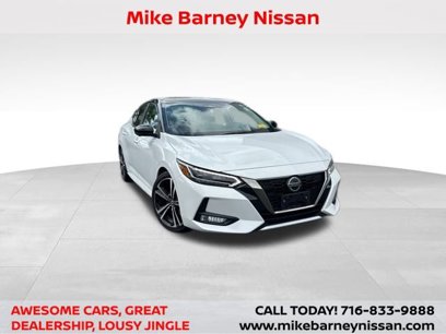 Used 2021 Nissan Sentra SR w/ SR Premium Package