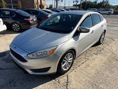 Used 2017 Ford Focus SE