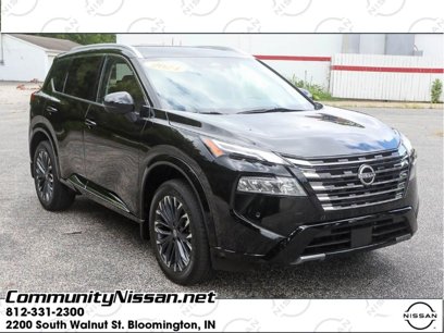 Used 2024 Nissan Rogue Platinum w/ Platinum Premium Package