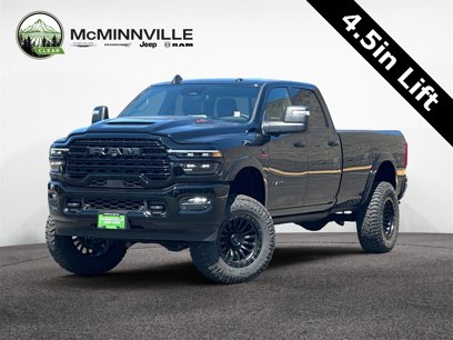 New 2025 RAM 3500 Limited