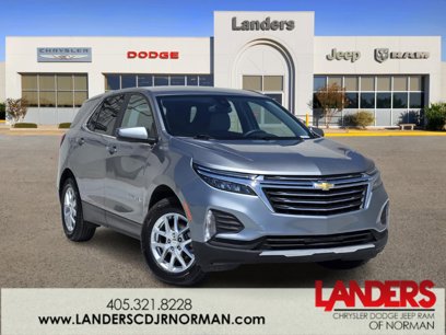 Used 2023 Chevrolet Equinox LT w/ Driver Convenience Package