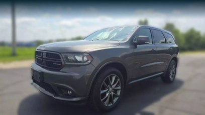 Used 2017 Dodge Durango GT w/ Nav & Power Liftgate Group