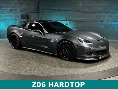 Used 2013 Chevrolet Corvette Z06 w/ 3LZ Preferred Equipment Group