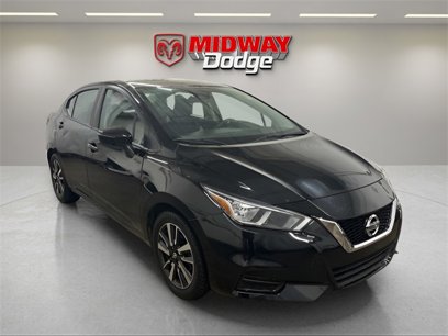Used 2021 Nissan Versa SV