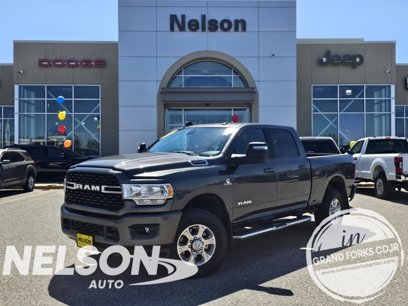 Used 2023 RAM 2500 Big Horn w/ Level 1 Equipment Group