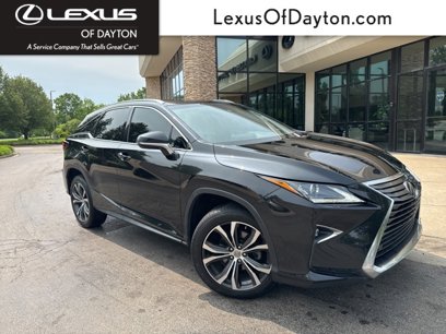 Used 2017 Lexus RX 350 AWD