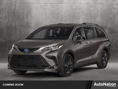 Used 2021 Toyota Sienna XSE