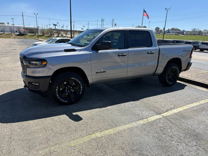 New 2025 RAM 1500 Classic Warlock