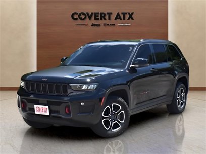 Used 2022 Jeep Grand Cherokee Trailhawk