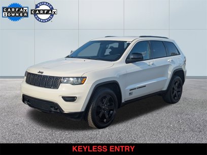 Used 2021 Jeep Grand Cherokee Freedom Edition