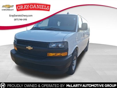 New 2025 Chevrolet Express 2500 w/ Driver Convenience Package