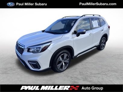 Used 2019 Subaru Forester Touring