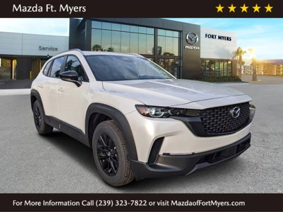 New 2025 MAZDA CX-50 AWD 2.5 S w/ Premium Package