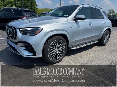 New 2025 Mercedes-Benz GLE 53 AMG 4MATIC