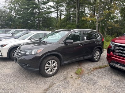 Used 2023 Honda CR-V EX-L