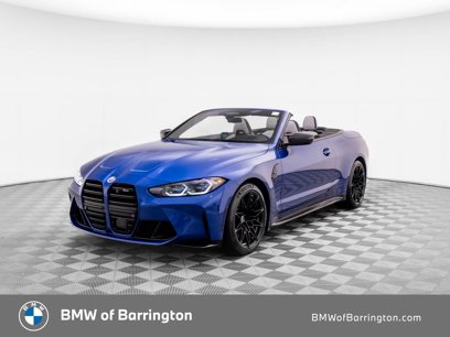 Used 2023 BMW M4 xDrive Competition w/ M Carbon Exterior Package
