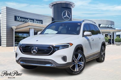 Certified 2023 Mercedes-Benz EQB 300 4MATIC