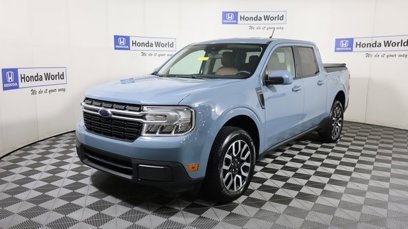 Used 2023 Ford Maverick Lariat