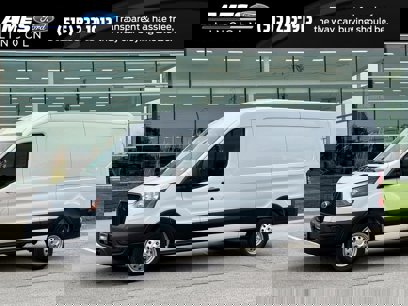 New 2025 Ford Transit 250 148 Medium Roof Extended AWD w/ Load Area Protection Package