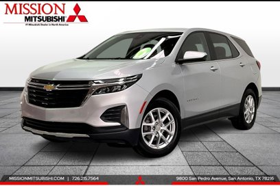 Used 2022 Chevrolet Equinox LT