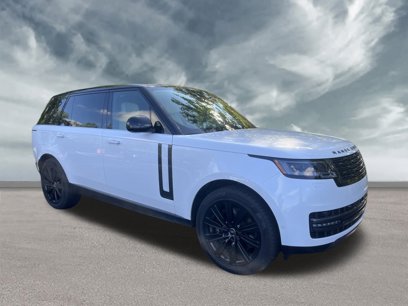 Used 2024 Land Rover Range Rover Long Wheelbase Autobiography
