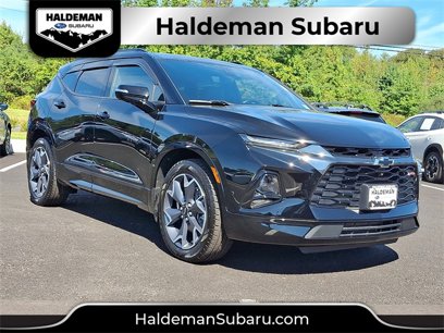 Used 2021 Chevrolet Blazer RS w/ Enhanced Convenience Package