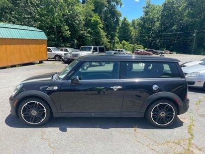 Used 2014 MINI Cooper Clubman S