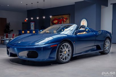 Used 2006 Ferrari F430 Spider