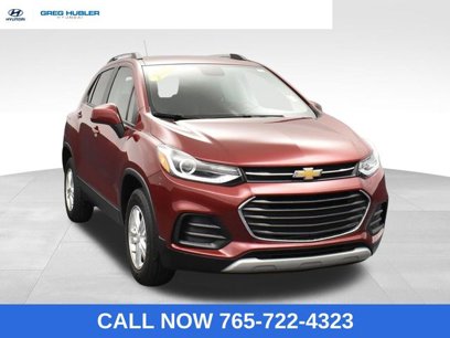 Used 2022 Chevrolet Trax LT w/ Driver Confidence Package