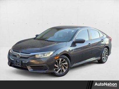 Used 2016 Honda Civic EX