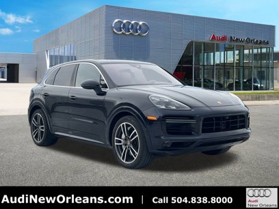Used 2020 Porsche Cayenne Turbo