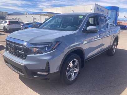 New 2025 Honda Ridgeline RTL