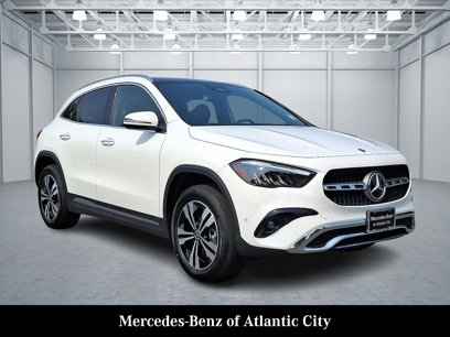 Certified 2025 Mercedes-Benz GLA 250 4MATIC