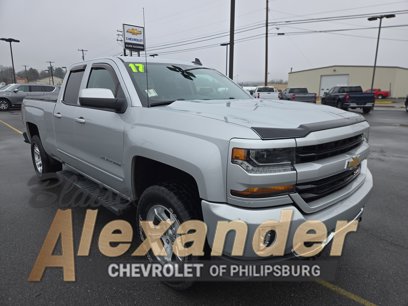 Used 2017 Chevrolet Silverado 1500 LT w/ All Star Edition