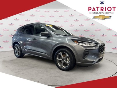 Used 2023 Ford Escape ST-Line