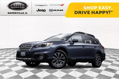 Used 2017 Subaru Outback 3.6R Limited