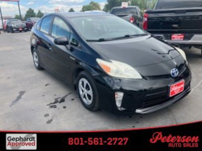 Used 2012 Toyota Prius Two