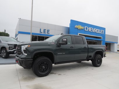 New 2025 Chevrolet Silverado 2500 ZR2 w/ Technology Package