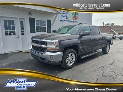 Used 2016 Chevrolet Silverado 1500 LT w/ All Star Edition