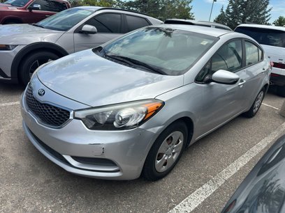 Used 2016 Kia Forte LX