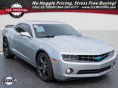 Used 2011 Chevrolet Camaro LT w/ RS Package