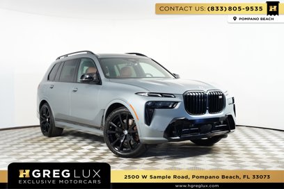 Used 2023 BMW X7 M60i w/ Executive Package